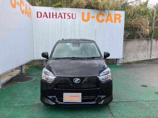 ミライースＸ　ＳＡIII（沖縄県）の中古車