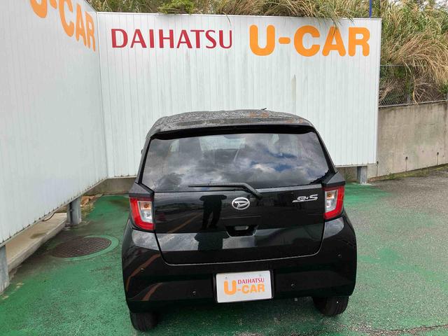 ミライースＸ　ＳＡIII（沖縄県）の中古車
