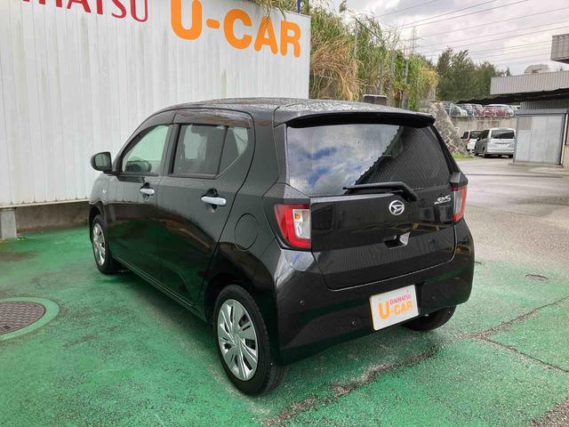 ミライースＸ　ＳＡIII（沖縄県）の中古車