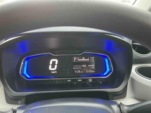 ミライースＸ　ＳＡIII（沖縄県）の中古車