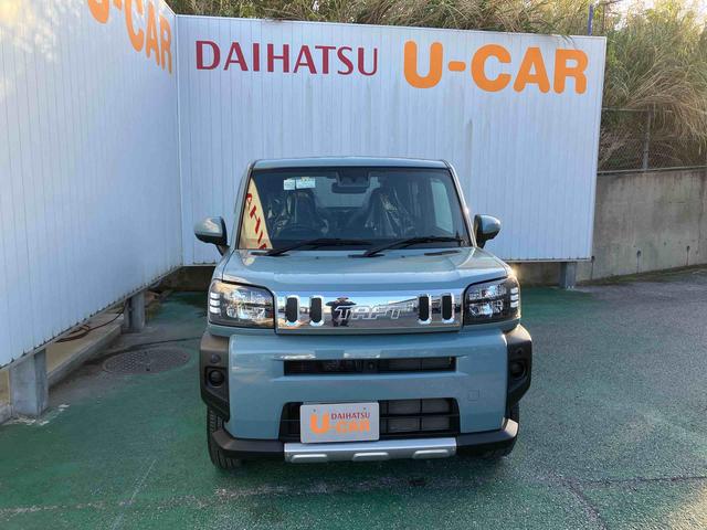 タフトＸ（沖縄県）の中古車