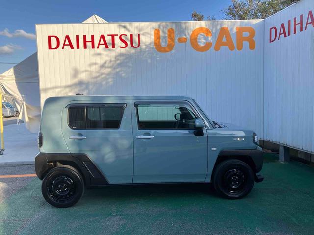 タフトＸ（沖縄県）の中古車