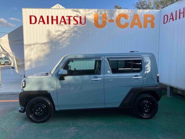 タフトＸ（沖縄県）の中古車