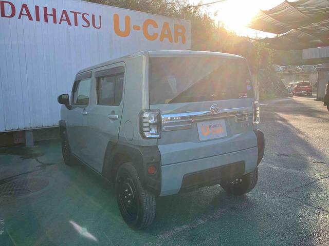 タフトＸ（沖縄県）の中古車