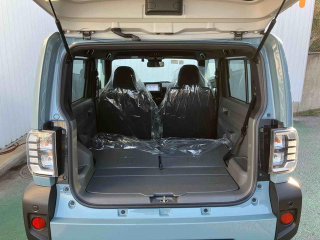 タフトＸ（沖縄県）の中古車