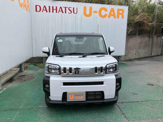 タフトＧターボ（沖縄県）の中古車