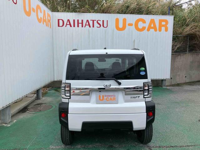 タフトＧターボ（沖縄県）の中古車