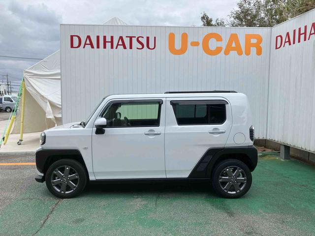 タフトＧターボ（沖縄県）の中古車