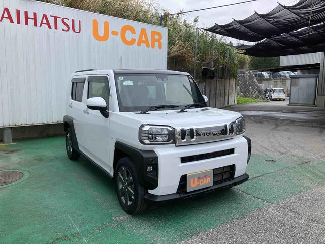 タフトＧターボ（沖縄県）の中古車