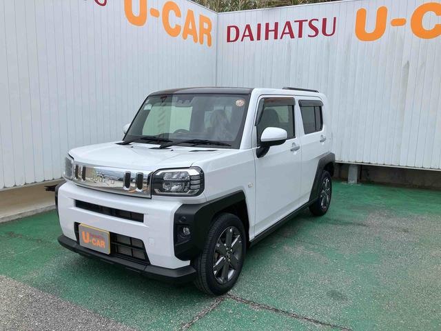 タフトＧターボ（沖縄県）の中古車