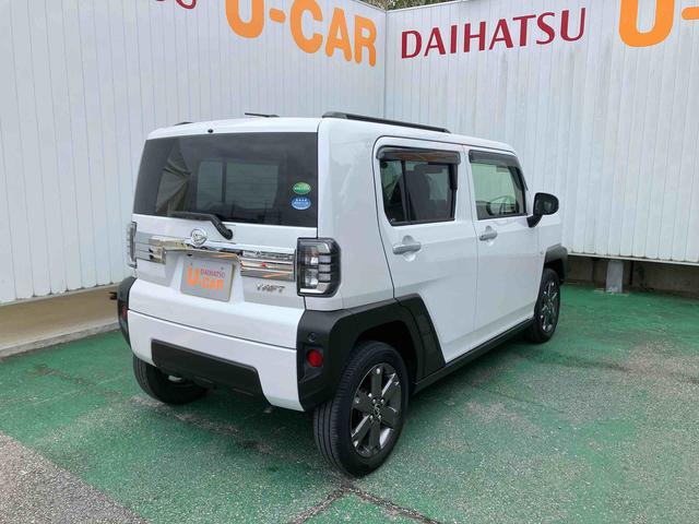 タフトＧターボ（沖縄県）の中古車