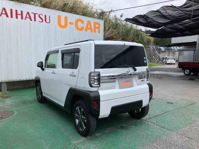 タフトＧターボ（沖縄県）の中古車