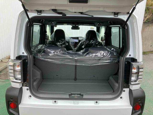 タフトＧターボ（沖縄県）の中古車