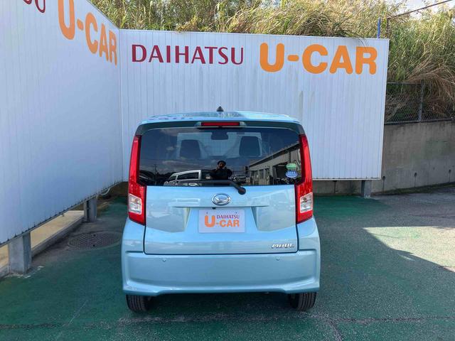 ムーヴＸ　ＳＡIII（沖縄県）の中古車