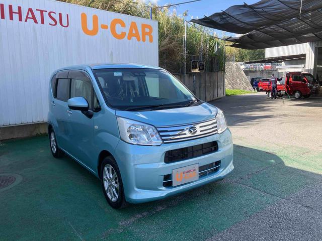 ムーヴＸ　ＳＡIII（沖縄県）の中古車