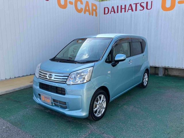 ムーヴＸ　ＳＡIII（沖縄県）の中古車