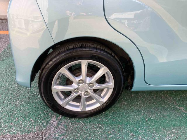 ムーヴＸ　ＳＡIII（沖縄県）の中古車