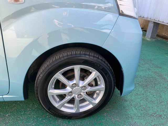 ムーヴＸ　ＳＡIII（沖縄県）の中古車