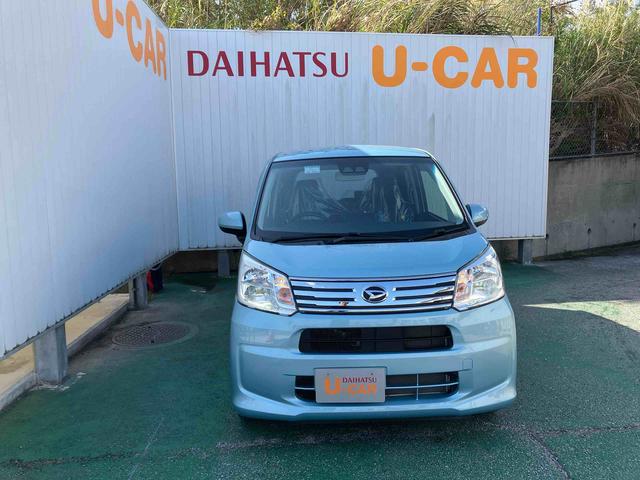 ムーヴＸ　ＳＡIII（沖縄県）の中古車