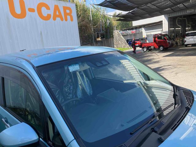 ムーヴＸ　ＳＡIII（沖縄県）の中古車