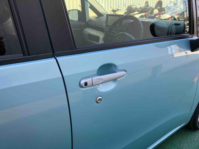 ムーヴＸ　ＳＡIII（沖縄県）の中古車