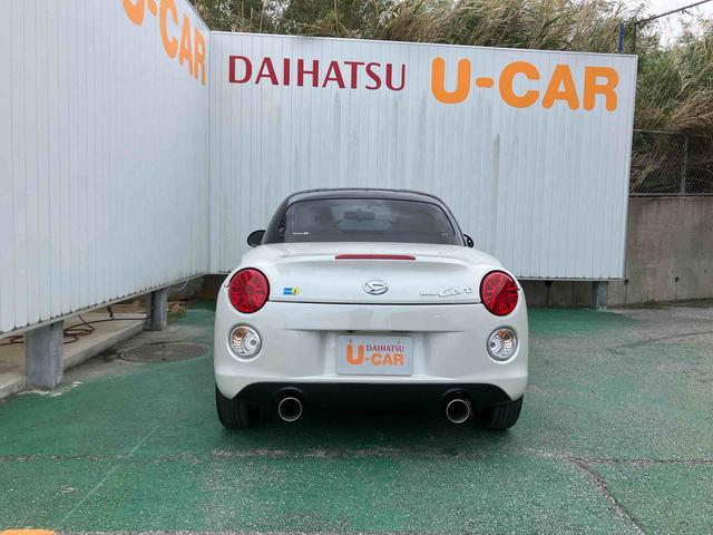 コペンセロ S(沖縄県)の中古車