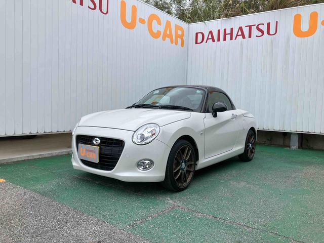 コペンセロ S(沖縄県)の中古車