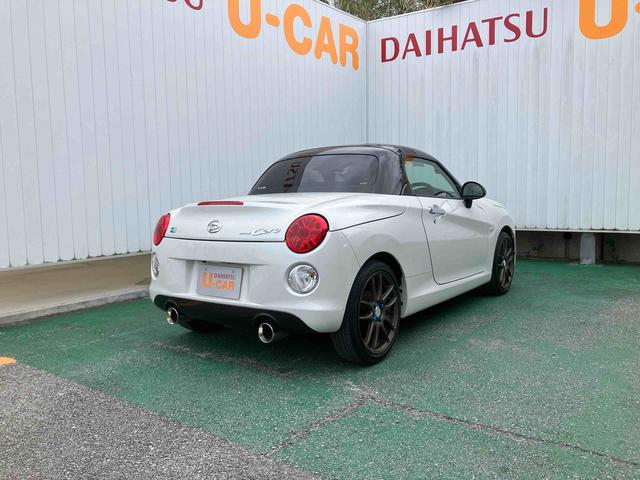 コペンセロ S(沖縄県)の中古車