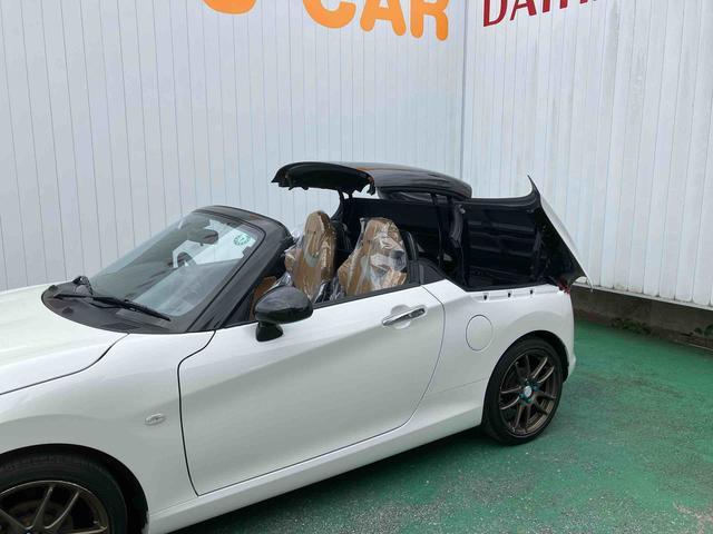 コペンセロ S(沖縄県)の中古車