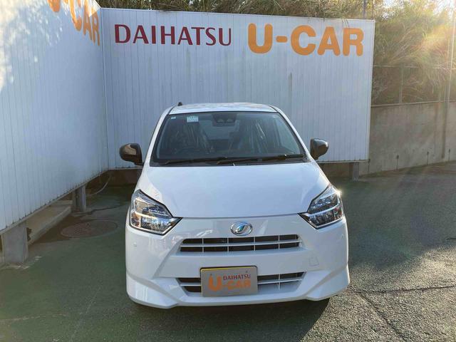ミライースＸ　ＳＡIII（沖縄県）の中古車