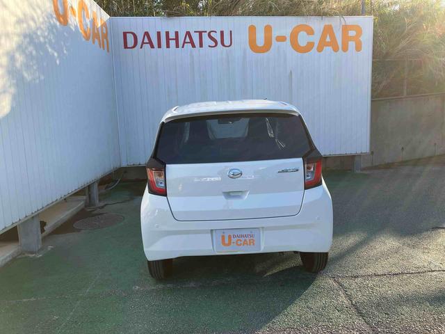 ミライースＸ　ＳＡIII（沖縄県）の中古車