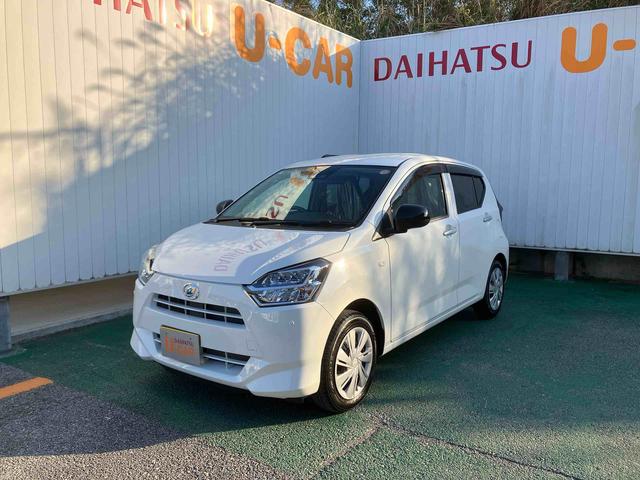 ミライースＸ　ＳＡIII（沖縄県）の中古車