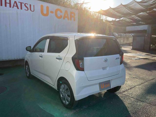 ミライースＸ　ＳＡIII（沖縄県）の中古車