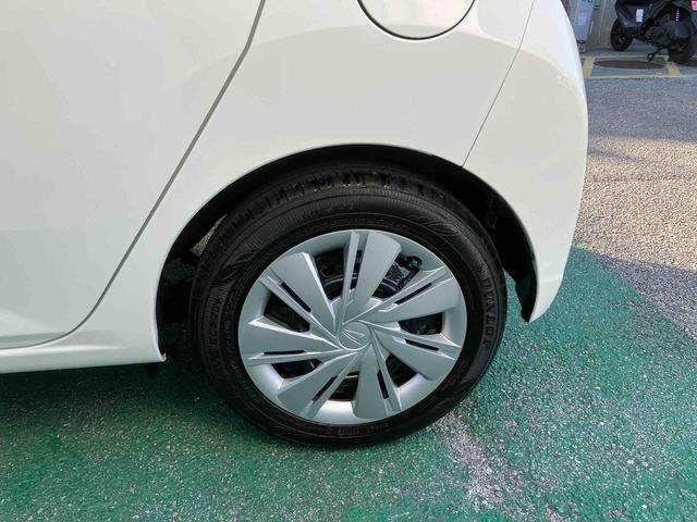 ミライースＸ　ＳＡIII（沖縄県）の中古車