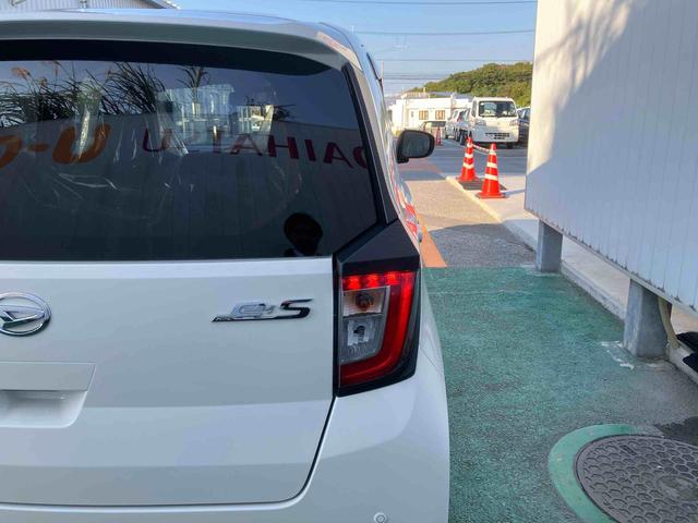 ミライースＸ　ＳＡIII（沖縄県）の中古車