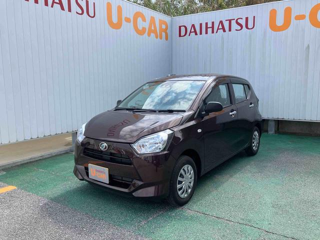 ミライースＬ　ＳＡIII（沖縄県）の中古車