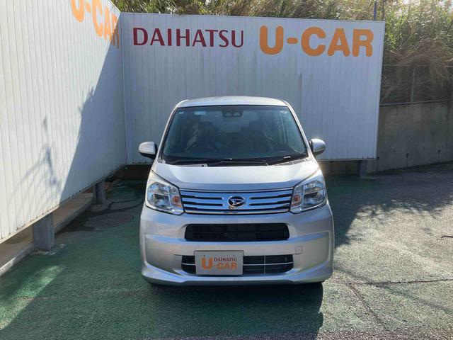 ムーヴＸリミテッドII　ＳＡIII（沖縄県）の中古車