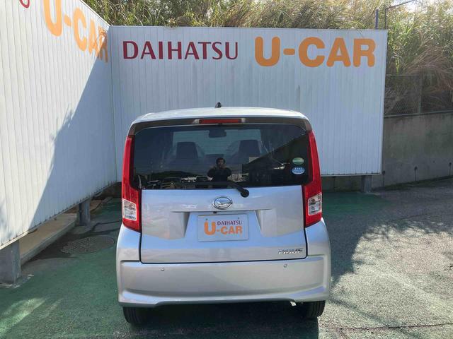 ムーヴＸリミテッドII　ＳＡIII（沖縄県）の中古車