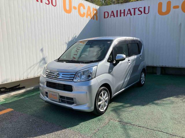 ムーヴＸリミテッドII　ＳＡIII（沖縄県）の中古車