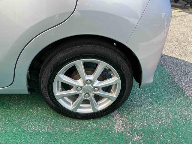 ムーヴＸリミテッドII　ＳＡIII（沖縄県）の中古車