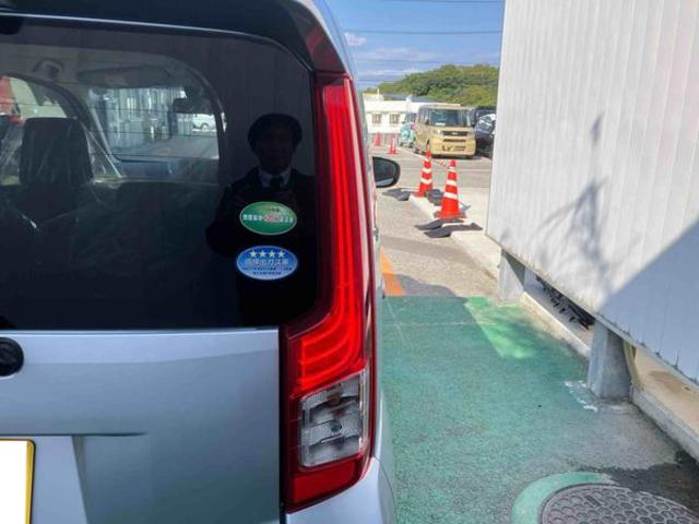 ムーヴＸリミテッドII　ＳＡIII（沖縄県）の中古車