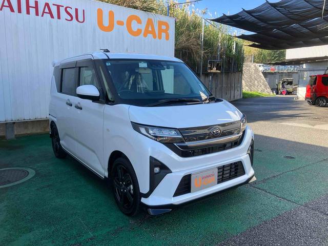 ムーヴＲＳ（沖縄県）の中古車