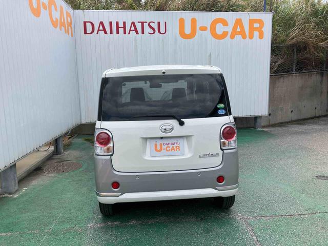 ムーヴキャンバスＧメイクアップＶＳ　ＳＡIII（沖縄県）の中古車