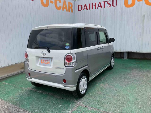 ムーヴキャンバスＧメイクアップＶＳ　ＳＡIII（沖縄県）の中古車