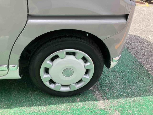 ムーヴキャンバスＧメイクアップＶＳ　ＳＡIII（沖縄県）の中古車