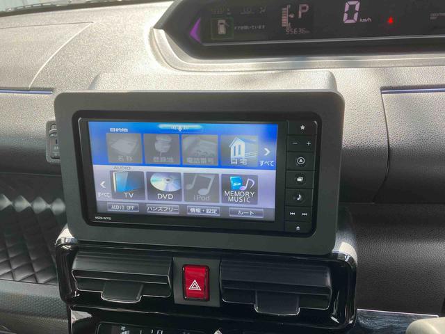 タントカスタムＸ（沖縄県）の中古車