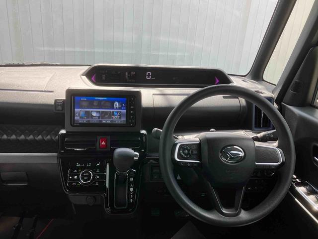 タントカスタムＸ（沖縄県）の中古車