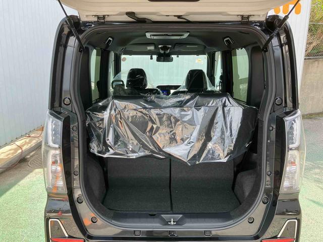 タントカスタムＸ（沖縄県）の中古車