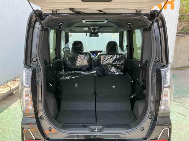 タントカスタムＸ（沖縄県）の中古車