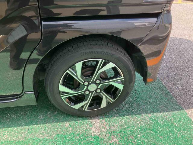 タントカスタムＸ（沖縄県）の中古車